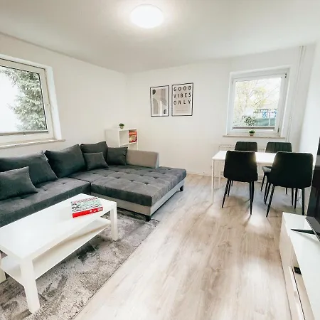 Monty - Kitchen - Washer - Free Parking - Smart-tv * Goslar