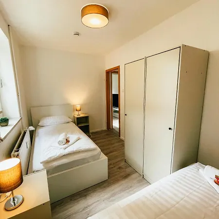 Monty - Kitchen - Washer - Free Parking - Smart-tv Apartmán Goslar