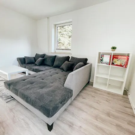 Monty - Kitchen - Washer - Free Parking - Smart-tv Apartmán Goslar
