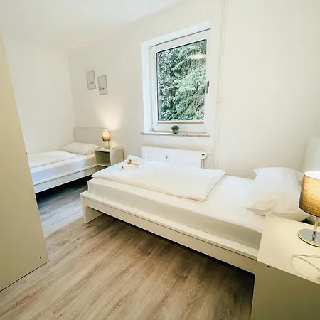 Apartmán Monty - Kitchen - Washer - Free Parking - Smart-tv Goslar